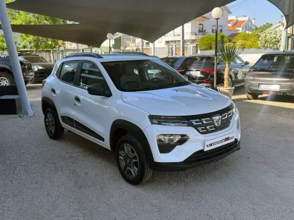 Dacia Spring 2021 - 11400 EUR, 25983 km - AUTO.MOTO.pt - 25983km - foto 9 de 30