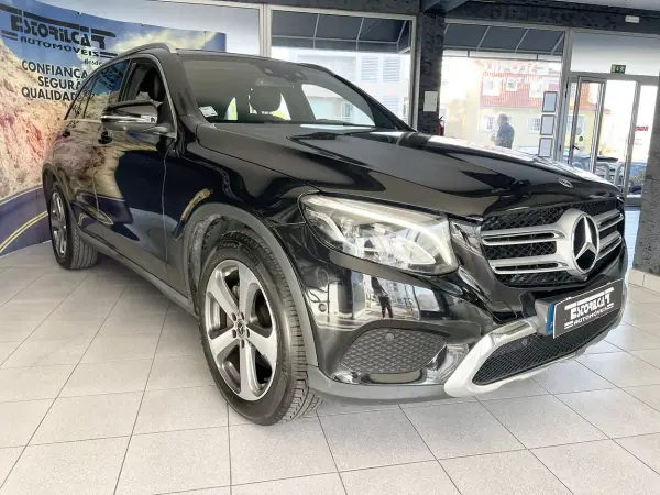 Mercedes-Benz GLC 220 2017 - 31900 EUR, 155916 km - AUTO.MOTO.pt - 155916km - foto 2 de 25