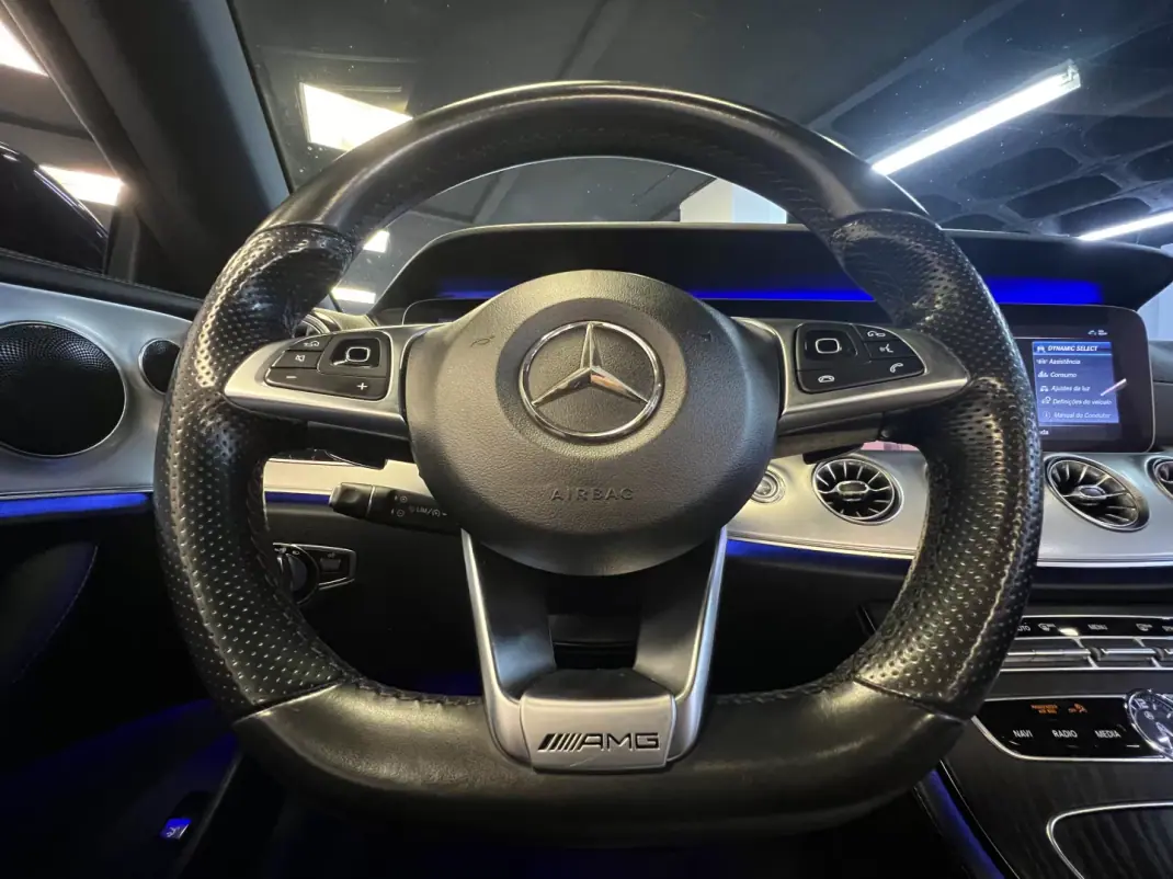 Mercedes-Benz E 220 2018 - 47990 EUR, 95000 km - AUTO.MOTO.pt - 95000km - foto 34 de 47