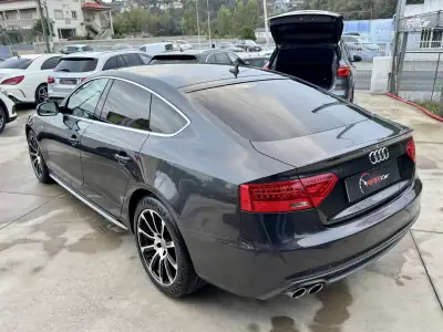 Audi A5 Sportback 2015 - 15750 EUR, 280000 km - AUTO.MOTO.pt - 280000km - foto 14 de 22