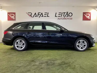 Audi A4 Avant 2022 - 21350 EUR, 187000 km - AUTO.MOTO.pt - 187000km - foto 6 de 38