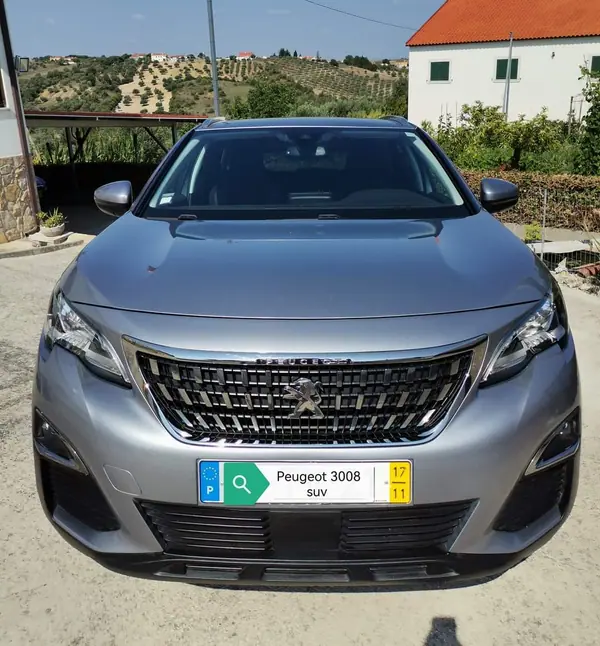 Peugeot 3008 2017 - 14000 EUR, 138000 km - 138000km - foto 3 de 10