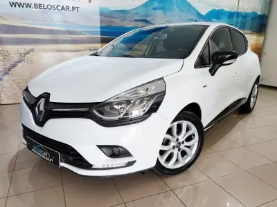 Renault Clio 2019 - 10990 EUR, 99000 km - AUTO.MOTO.pt - 99000km - foto 2 de 24