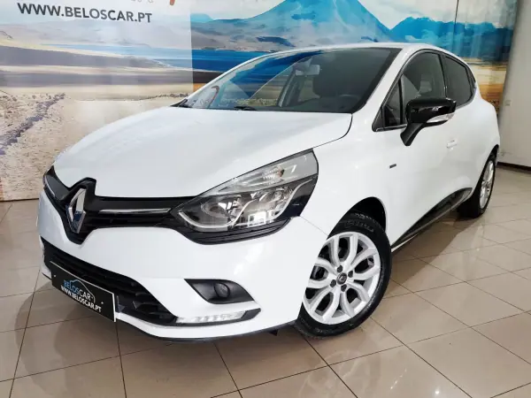Renault Clio 2019 - 10990 EUR, 99000 km - AUTO.MOTO.pt - 99000km - foto 2 de 24