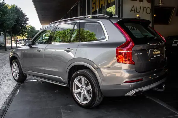 Volvo XC 90 2015 — foto 3 de 41