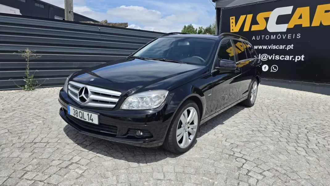 Mercedes-Benz C 200 2011 - 13890 EUR, 240000 km - 240000km - foto 2 de 19