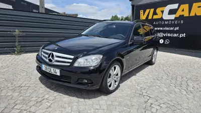 Mercedes-Benz C 200 2011 - 13890 EUR, 240000 km - AUTO.MOTO.pt - 240000km - foto 2 de 19