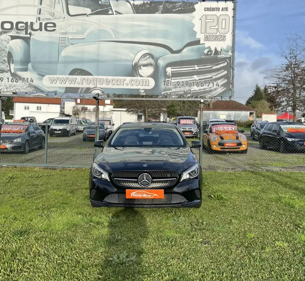 Mercedes-Benz CLA 200 2017 - 18900 EUR, 201000 km - AUTO.MOTO.pt - 201000km - foto 8 de 13
