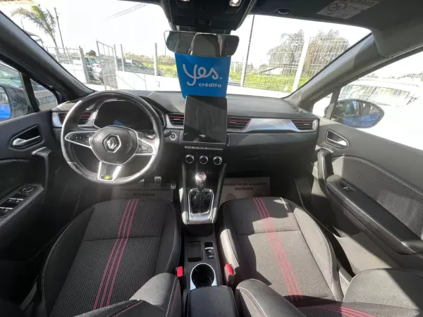 Renault Captur 2023 - 19950 EUR, 47000 km - AUTO.MOTO.pt - 47000km - foto 7 de 11