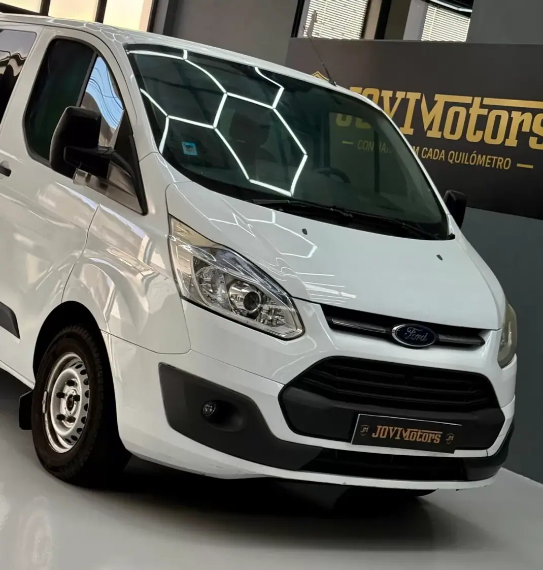 Ford TRANSIT CUSTOM 2.0 L2 H2 2.0 130 CV 2013 - 13999 EUR, 197118 km - AUTO.MOTO.pt - 197118km - foto 14 de 16