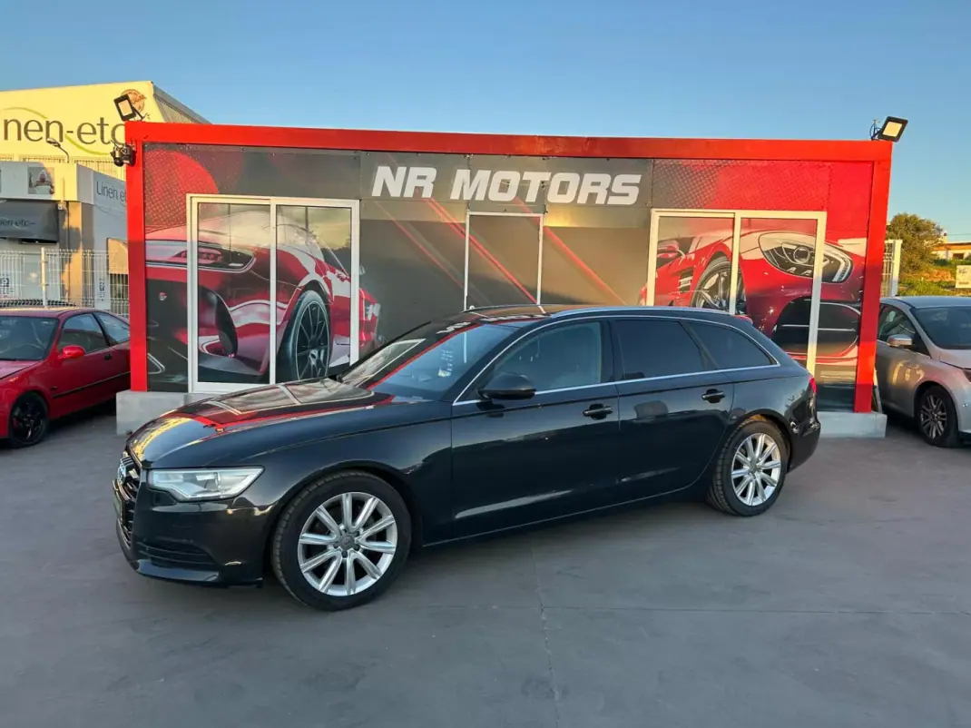 Audi A6 Avant 2014 - 17990 EUR, 176000 km - AUTO.MOTO.pt - 176000km - foto 1 de 16