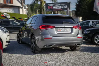 Mercedes-Benz A 180 2019 — foto 2 de 41