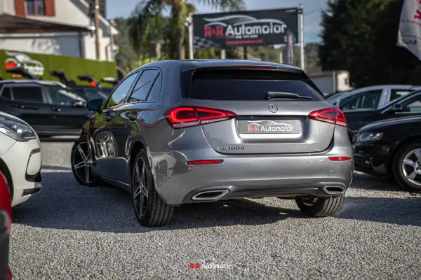 Mercedes-Benz A 180 2019 — foto 2 de 41