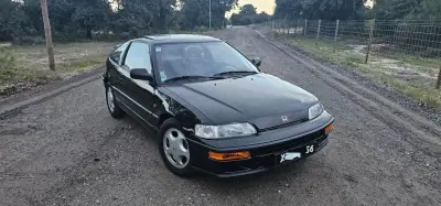 Honda CRX 1992 - 16990 EUR, 114000 km - AUTO.MOTO.pt - 114000km - foto 9 de 32