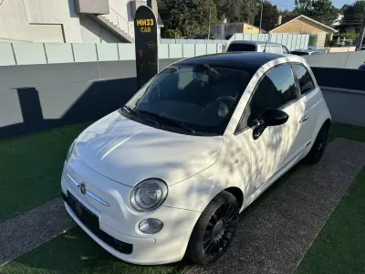Fiat 500 2009 — foto 6 de 40