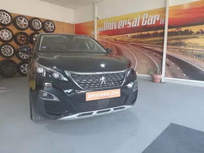 Peugeot 3008 2018 - 14600 EUR, 109000 km - foto 2 de 24