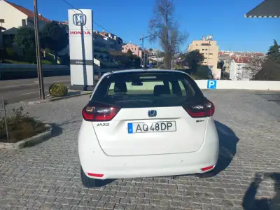 Honda Jazz 2022 - 22500 EUR, 49000 km - AUTO.MOTO.pt - 49000km - foto 5 de 13