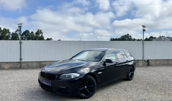 BMW 520 2013 - 16500 EUR, 244000 km - AUTO.MOTO.pt - 244000km - foto 46 de 47