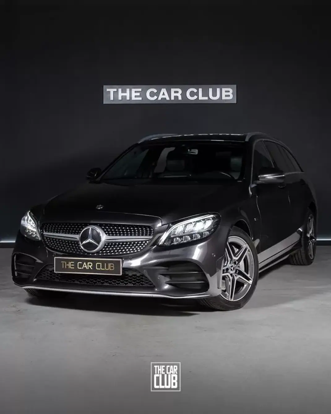 Mercedes-Benz C 300 2020 - 25450 EUR, 174000 km - AUTO.MOTO.pt - 174000km - foto 1 de 27