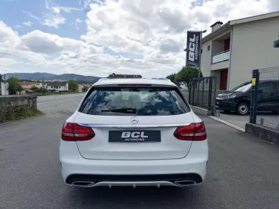 Mercedes-Benz C 200 2016 - 22990 EUR, 151000 km - AUTO.MOTO.pt - 151000km - foto 5 de 40