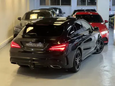Mercedes-Benz CLA 200 2018 - 20990 EUR, 165000 km - AUTO.MOTO.pt - 165000km - foto 28 de 33