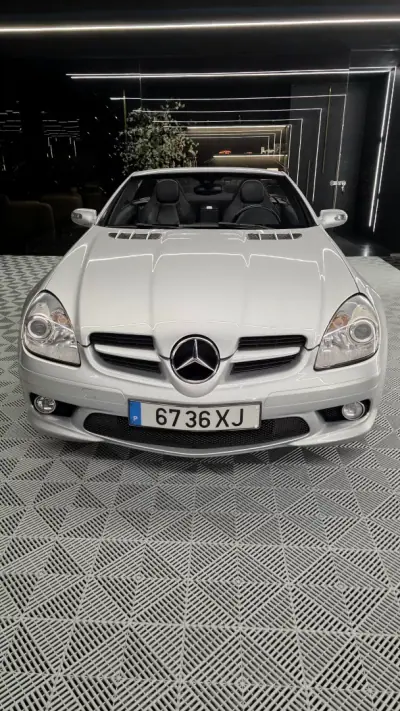 Mercedes-Benz SLK 200 2004 - 16750 EUR, 124000 km - AUTO.MOTO.pt - 124000km - foto 4 de 24