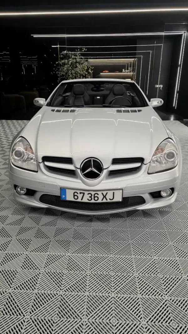 Mercedes-Benz SLK 200 2004 - 16750 EUR, 124000 km - AUTO.MOTO.pt - 124000km - foto 4 de 24