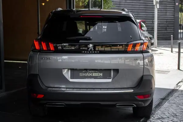 Peugeot 5008 2021 - 24900 EUR, 147346 km - AUTO.MOTO.pt - 147346km - foto 10 de 45