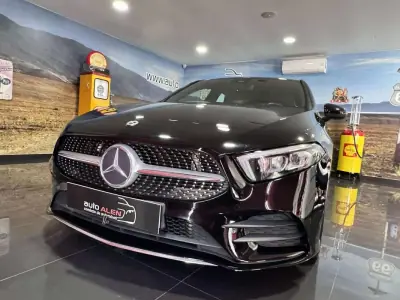 Mercedes-Benz A 180 2018 - 26500 EUR, 93000 km - AUTO.MOTO.pt - 93000km - foto 3 de 23
