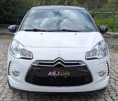 Citroën DS3 2015 - 8500 EUR, 100190 km - AUTO.MOTO.pt - 100190km - foto 3 de 17