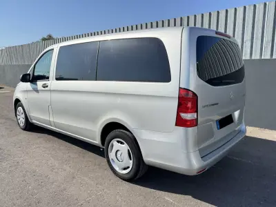 Mercedes-Benz Vito Tourer 2015 — foto 4 de 23