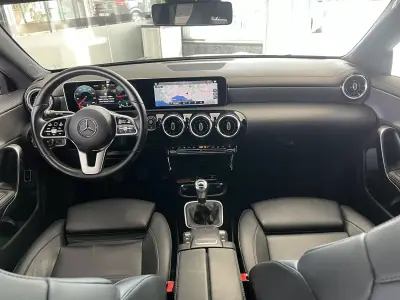 Mercedes-Benz CLA 180 2020 - 24800 EUR, 113371 km - 113371km - foto 10 de 25