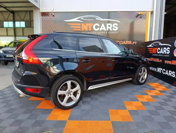 Volvo XC 60 2.4 D R-Design 2010 Diesel