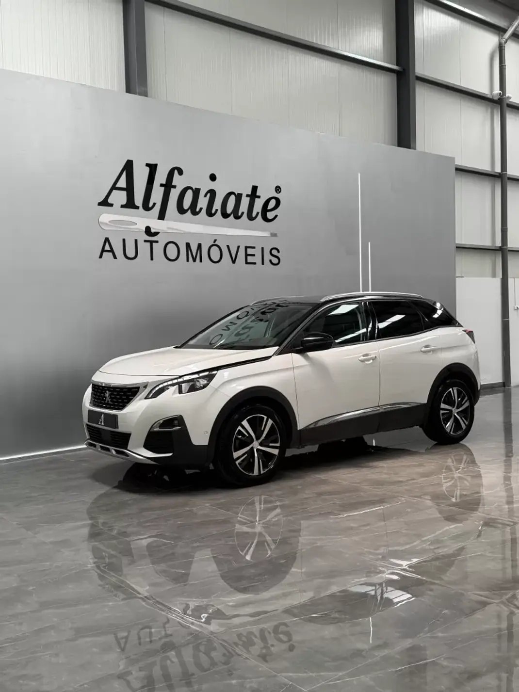 Peugeot 3008 2019 - 17490 EUR, 92000 km - AUTO.MOTO.pt - 92000km - foto 9 de 22