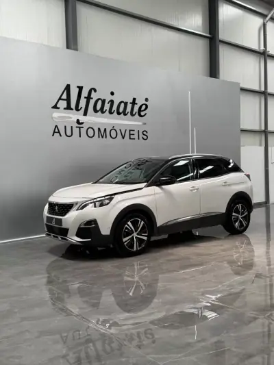 Peugeot 3008 2019 - 17490 EUR, 92000 km - AUTO.MOTO.pt - 92000km - foto 9 de 22