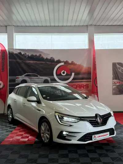 Renault Mégane 2022 - 104000km