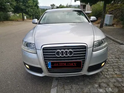 Audi A6 2010 — foto 2 de 17