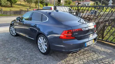 Volvo S90 2017 - 16900 EUR, 292100 km - 292100km - foto 3 de 44