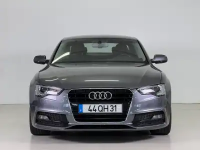 Audi A5 2015 - 21990 EUR, 59192 km - AUTO.MOTO.pt - 59192km - foto 2 de 44
