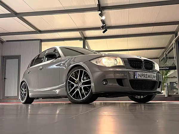 BMW 118 2008 - 14990 EUR, 191000 km - AUTO.MOTO.pt - 191000km - foto 14 de 41