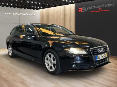 Audi A4 Avant 2010 - 9950 EUR, 287536 km - AUTO.MOTO.pt - 287536km - foto 2 de 20