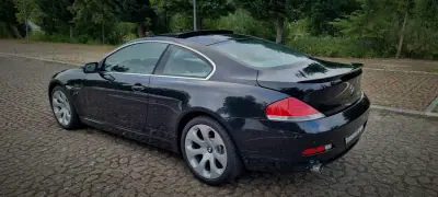 BMW 645 2004 - 22500 EUR, 166000 km - AUTO.MOTO.pt - 166000km - foto 9 de 14