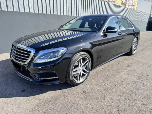 Mercedes-Benz S 350 d Longo 2016 Diesel