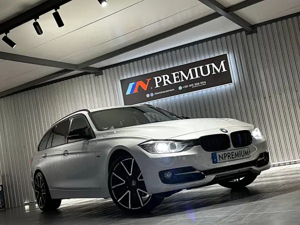 BMW 318 2012 - 16990 EUR, 173500 km - AUTO.MOTO.pt - 173500km - foto 14 de 35