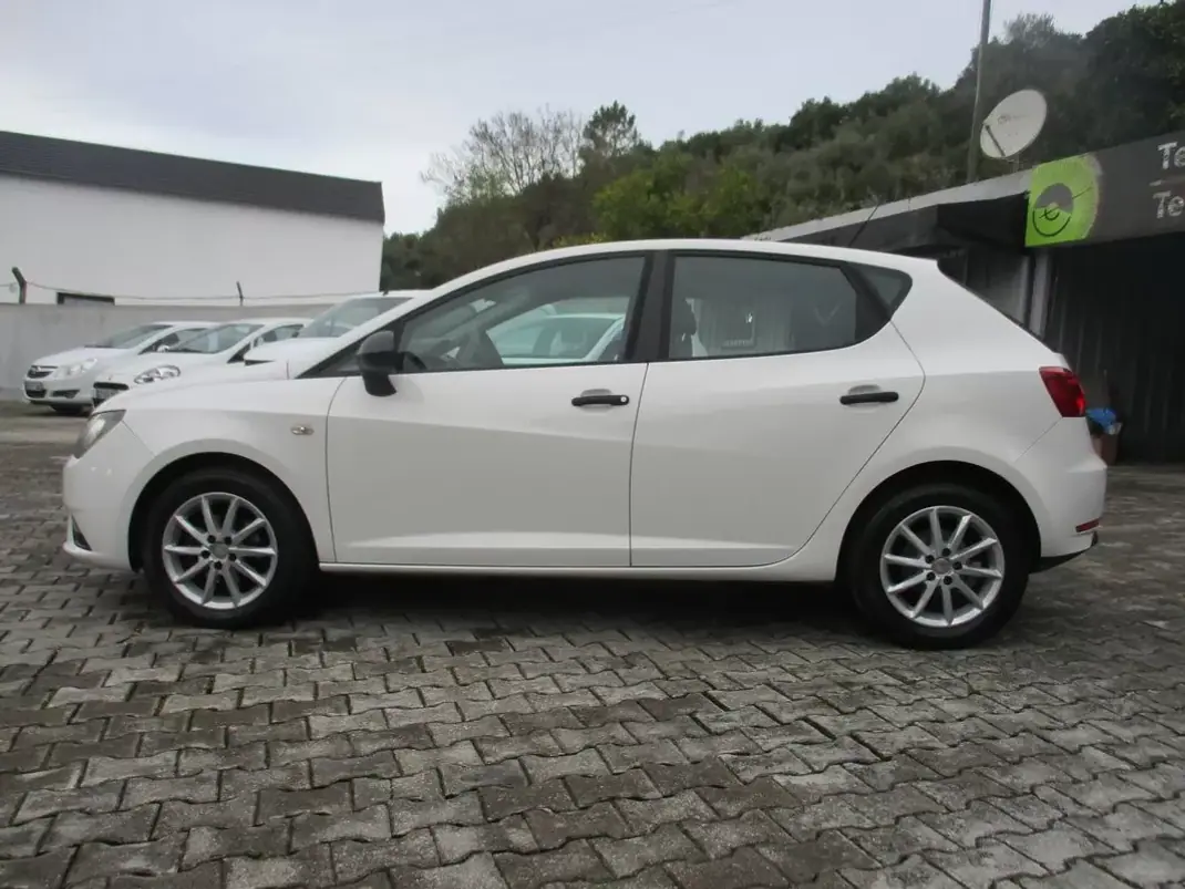 SEAT Ibiza 2013 - 8750 EUR, 170000 km - 170000km - foto 7 de 22