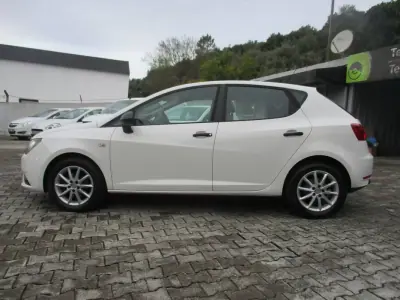 SEAT Ibiza 2013 - 8750 EUR, 170000 km - 170000km - foto 7 de 22