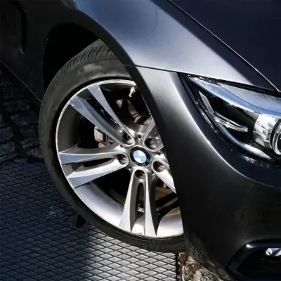 BMW 420 Gran Coupé 2017 — foto 4 de 14