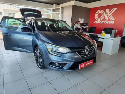 Renault Mégane Sport Tourer 2019 - 13750 EUR, 155000 km - AUTO.MOTO.pt - 155000km - foto 19 de 35