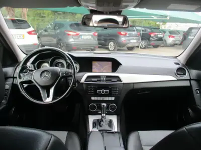 Mercedes-Benz C 220 2012 - 13500 EUR, 260000 km - 260000km - foto 10 de 21