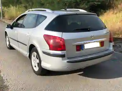 Peugeot 407 SW 2006 - 3250 EUR, 183000 km - AUTO.MOTO.pt - 183000km - foto 5 de 10